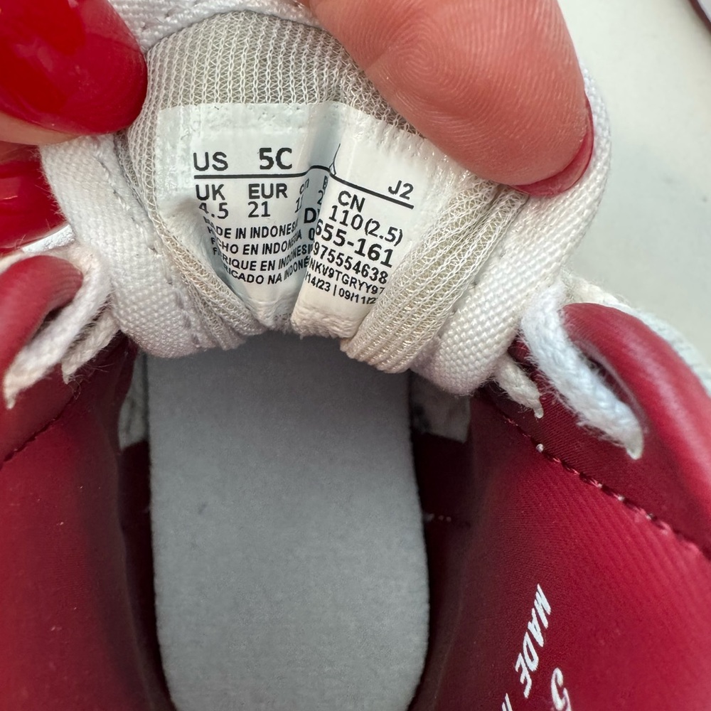 EUC! Nike Jordan Baby Jordan, sz 5c - Picture 6 of 9